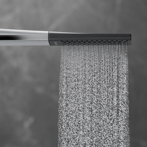 Душевой гарнитур Hansgrohe Rainfinity 26856000 хром фото 4