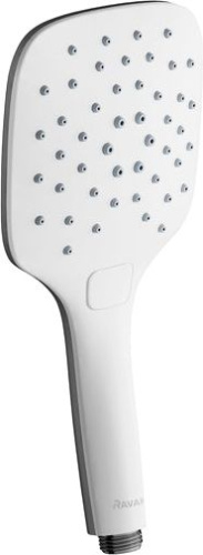Душевая лейка Ravak Air 958.10 белая