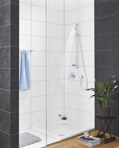 Душевой гарнитур Grohe Tempesta New 27795001 фото 2