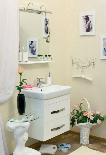 Зеркало Sanflor Одри 60 фото 5