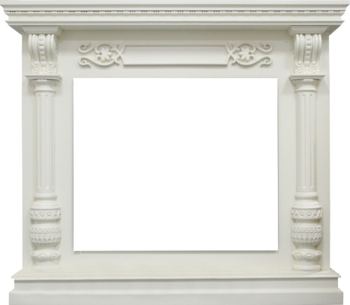 Портал Dimplex Nation белый дуб фото 2