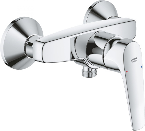 Душевой комплект Grohe BauFlow 23632000 + 27924001