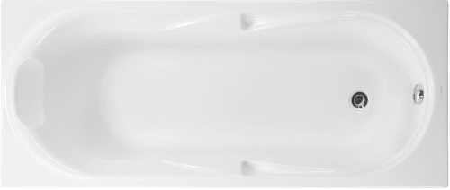 Акриловая ванна Vagnerplast Minerva 170x70 ультра белый фото 7