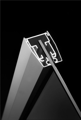 Душевой уголок Radaway Almatea KDD 80x90 фото 3