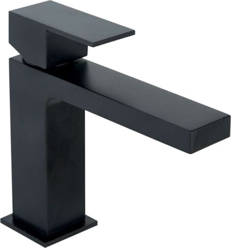 23 760 руб. Смеситель Cezares Unika LSM1-01-W0 для раковины, черный Смеситель Cezares Unika LSM1-01-W0 для раковины, черный