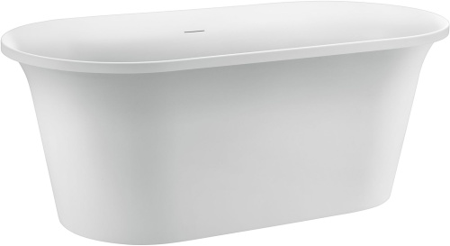 Акриловая ванна Aquanet Smart 260053 170x80, белая матовая фото 8
