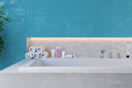 Акриловая ванна Excellent Wave Slim WAEX.WAV16WHS 160x70
