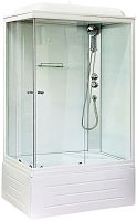 Душевая кабина Royal Bath BP RB8120BP5-WT-R