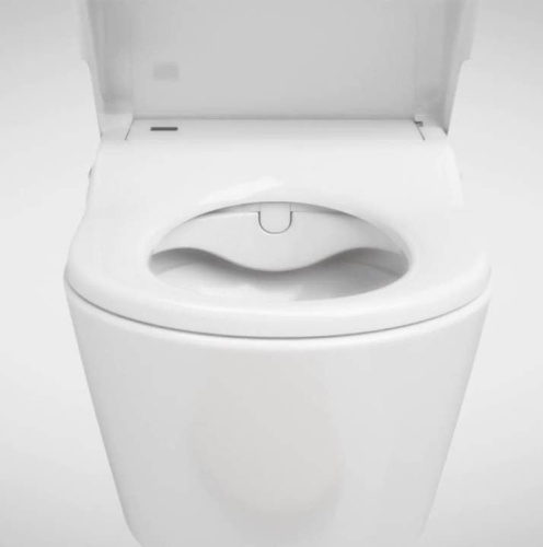 Унитаз подвесной Roca Inspira in-wash фото 12
