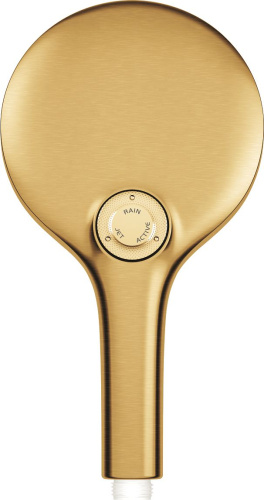 19 050 руб. Душевая лейка Grohe Rainshower SmartActive 130 26574GN0 холодный рассвет фото 3 Душевая лейка Grohe Rainshower SmartActive 130 26574GN0 холодный рассвет фото 3