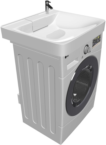 Раковина Marka One Laundry 60 фото 2