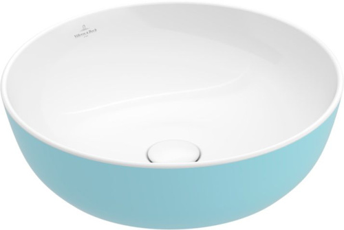 Раковина Villeroy & Boch Artis 417943BCW0 fog