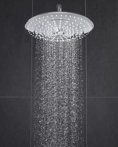 Верхний душ Grohe Euphoria SmartControl 26459000 фото 4