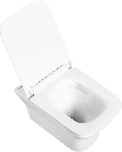 Унитаз подвесной BelBagno Romano BB248CHR-SM фото 2