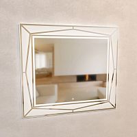 Зеркало Sanvit Геометрия 80