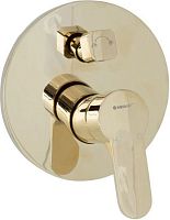 Смеситель Aquanet Classic ARF5042-K(T) С ВНУТРЕННЕЙ ЧАСТЬЮ, для душа