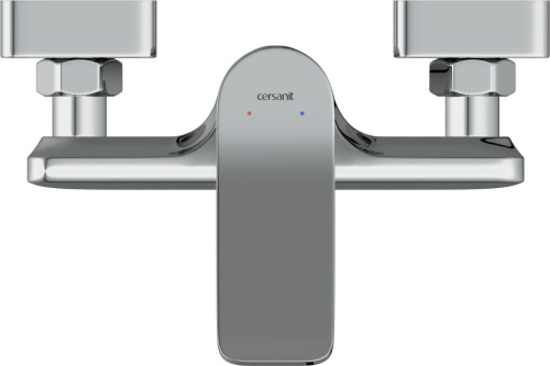 10 130 руб. Смеситель Cersanit Odra 63052 фото 3 Смеситель Cersanit Odra 63052 фото 3