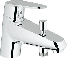 Смеситель Grohe Eurodisc Cosmopolitan 33192002 для ванны с душем