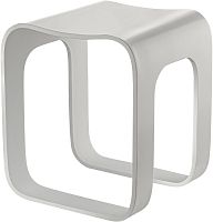 Табурет Geralis T-W-R белый