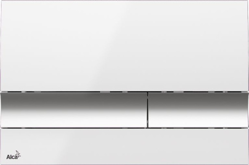 Комплект Унитаз подвесной Duravit Architec 45720900A1 + Система инсталляции для унитазов AlcaPlast AM101/1120-4:1RS M1720-1-001 фото 3