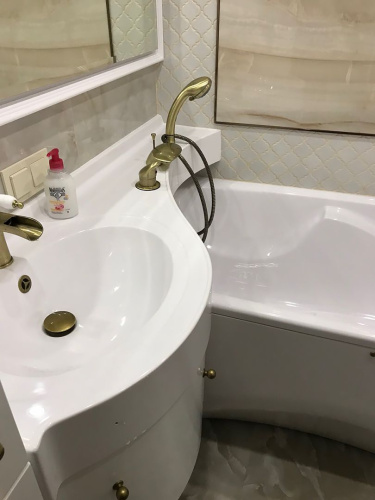 Раковина Цвет и Стиль Фокус 135 L фото 2