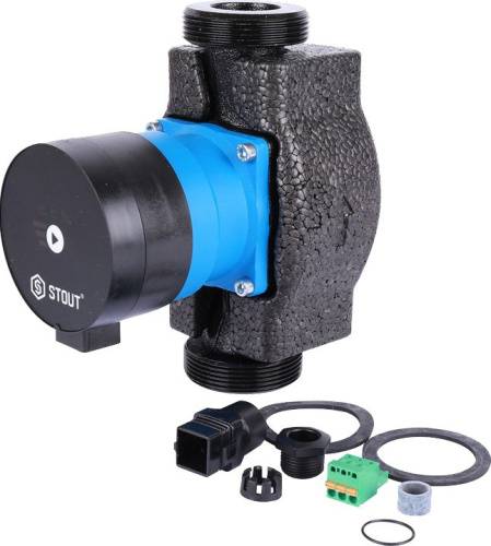 Циркуляционный насос Stout Mini 32/60-180 фото 12