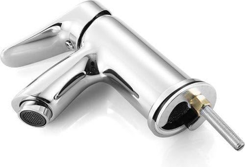 1 820 руб. Смеситель Milardo Volga VOLSB00M01 для раковины фото 5 Смеситель Milardo Volga VOLSB00M01 для раковины фото 5