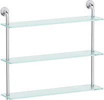 Полка Ellux Elegance ELE 044 3-ярусная, 70 см