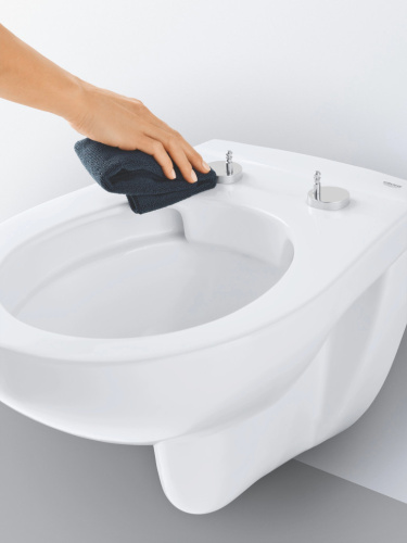 Унитаз подвесной Grohe Bau Ceramic 39427000 фото 5