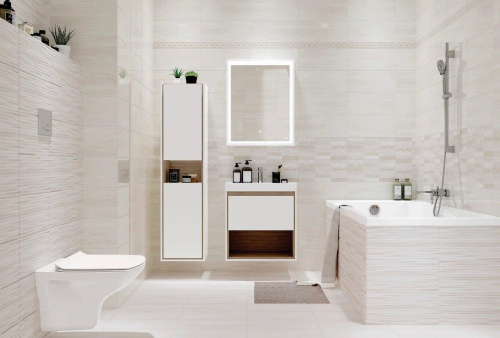 Унитаз подвесной Cersanit Carina XL Clean On DPL EO slim фото 14