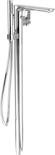 152 900 руб. Смеситель Villeroy & Boch TVT00050300061 напольный Смеситель Villeroy & Boch TVT00050300061 напольный