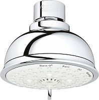 Верхний душ Grohe Tempesta Rustic 100 27610001 хром