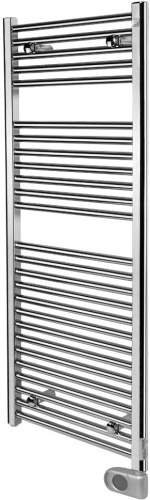 32 620 руб. Полотенцесушитель электрический Zehnder Aura PBEBZ-120-050/MQ CR 120x50 хром Полотенцесушитель электрический Zehnder Aura PBEBZ-120-050/MQ CR 120x50 хром
