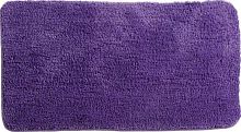 Коврик Wess Purple A43-70 фиолетовый, 80x50