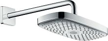 Верхний душ Hansgrohe Raindance Select E 300 2jet 26609000 хром