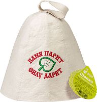 Шапка Банные штучки 41060