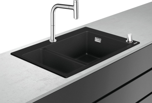 Комплект Hansgrohe C51-F660-07 43220000 фото 6