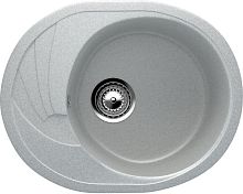 Мойка кухонная Ulgran U-403-310 серая