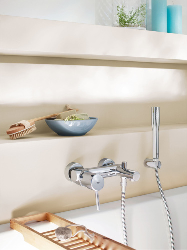 Душевой шланг Grohe Relexa Plus 28145000 фото 15