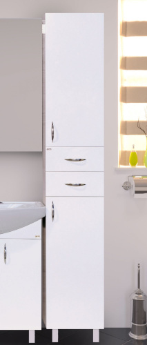 Шкаф-пенал Misty Балтика 35 R фото 2 Шкаф-пенал Misty Балтика 35 R фото 2