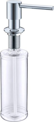 Дозатор Alveus Plum 1135811 хром