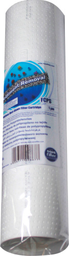 Картридж Aquafilter FCPS5 полипропиленовый, для механической очистки