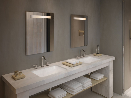 Раковина Jacob Delafon Vox EYA102 встраиваемая снизу