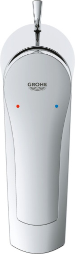 Смеситель Grohe Eurosmart 23965003 для раковины фото 3