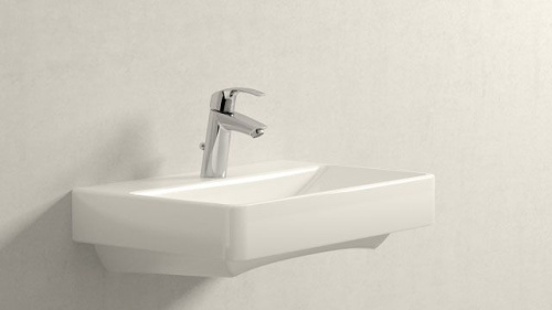 Смеситель Grohe Eurosmart 23322001 для раковины фото 13