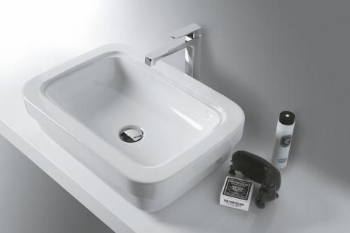 Раковина Simas Evolution EVO 10 накладная фото 2