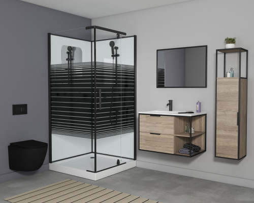 Душевая кабина Grossman GR270QR 100х100 см фото 7