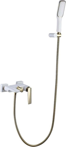32 281 руб. Смеситель Boheme Venturo 383-W для ванны с душем Смеситель Boheme Venturo 383-W для ванны с душем