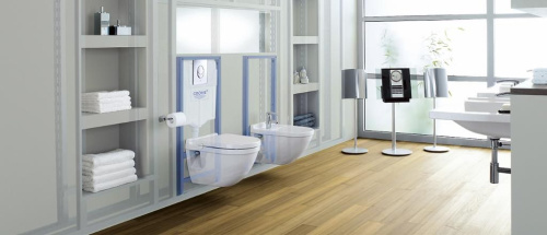 Система инсталляции для унитазов Grohe Rapid SL 38525001 фото 2