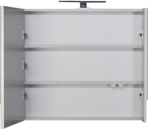 Мебель для ванной Aquanet Верона 75 белая, 1 ящик, 2 двери фото 7